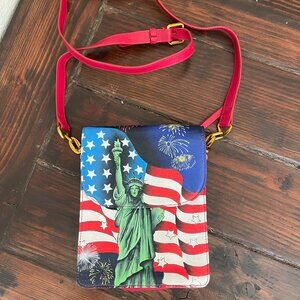 Sharif 1827 American Crossbody Bag